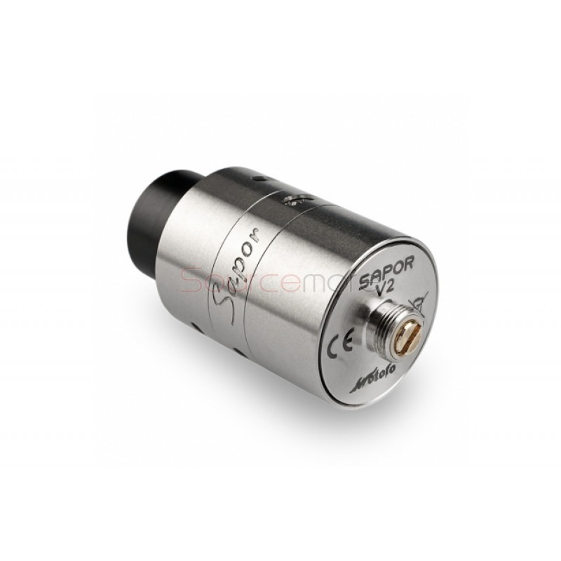 Wotofo Sapor V2 RDA 22mm - Sliver