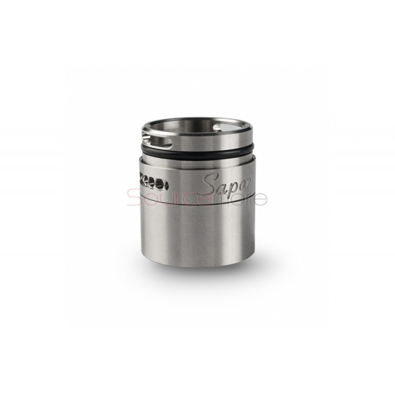 Wotofo Sapor V2 RDA 22mm - Sliver