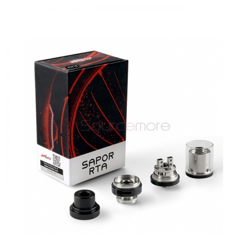 Wotofo Sapor RTA 22mm Tank