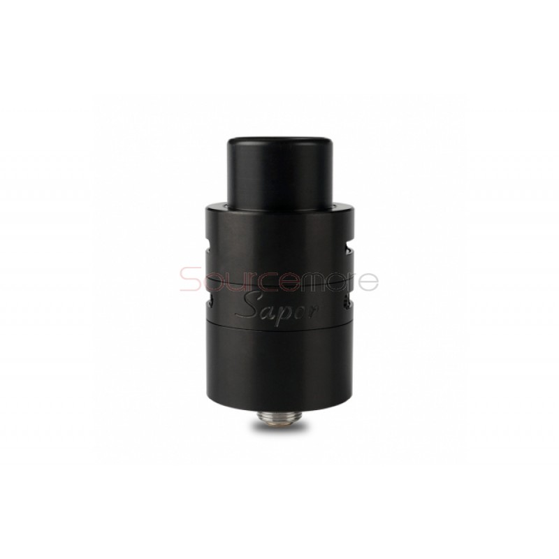 Wotofo Sapor V2 RDA 22mm - Black