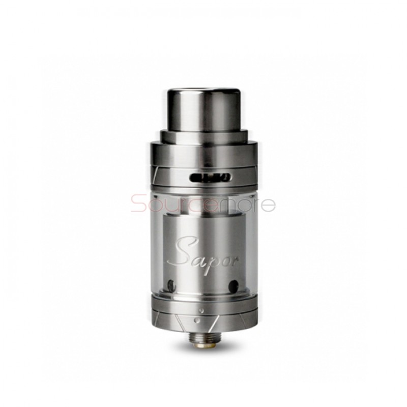 Wotofo Sapor RTA 22mm Tank - Silver