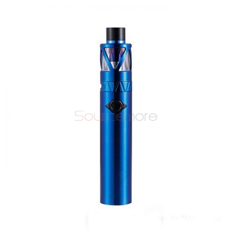 Uwell Whirl 22 AIO Starter Kit - Sapphire Blue