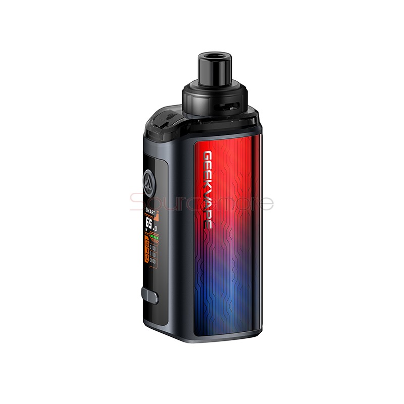 GeekVape Obelisk 65 FC Kit Scarlet Blue