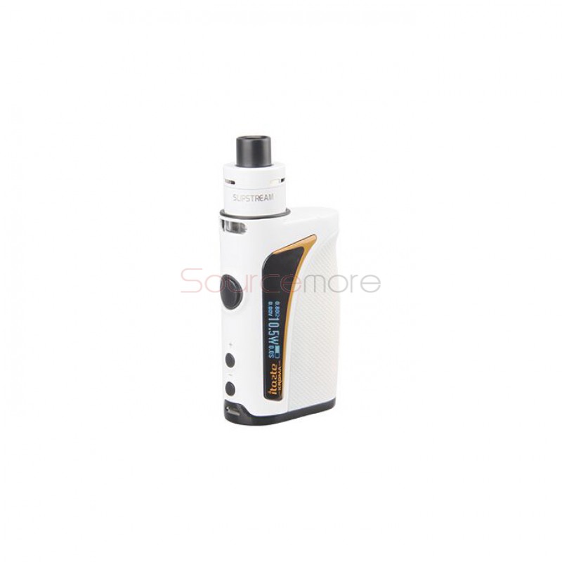 Innokin Kroma SlipStream 75W Starter Kit - White