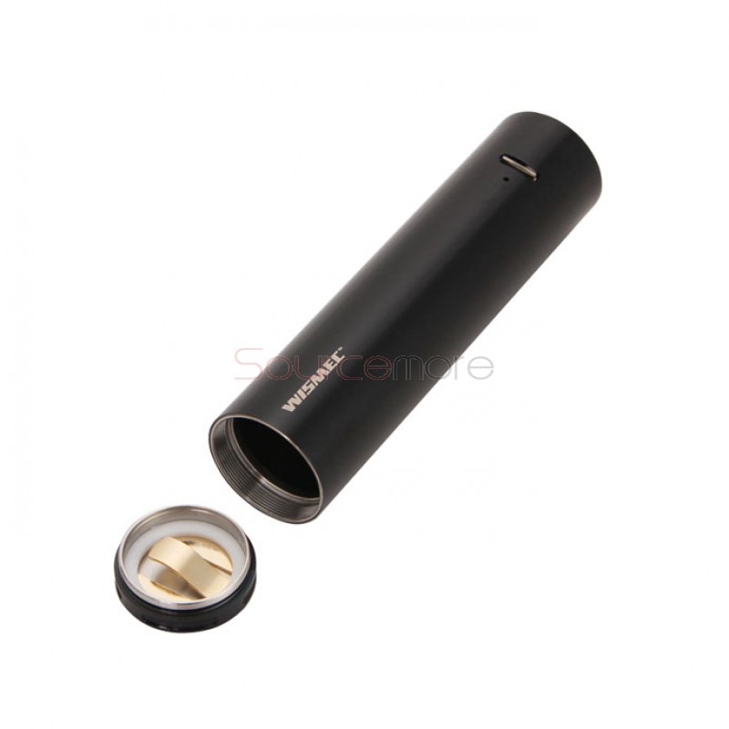 Wismec Vicino Starter Kit - Black