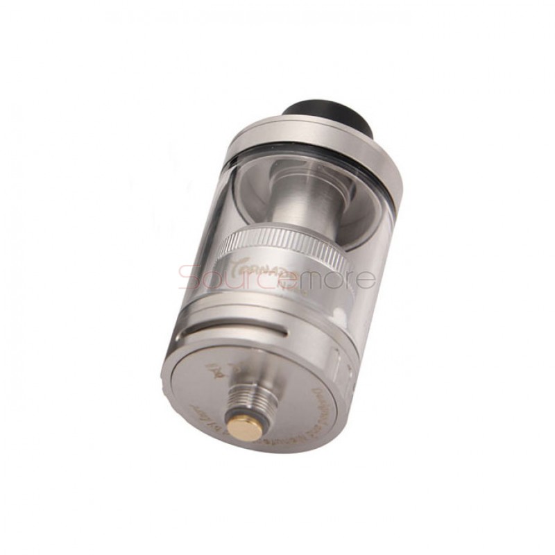 IJOY Tornado Nano RTA - Stainless Steel
