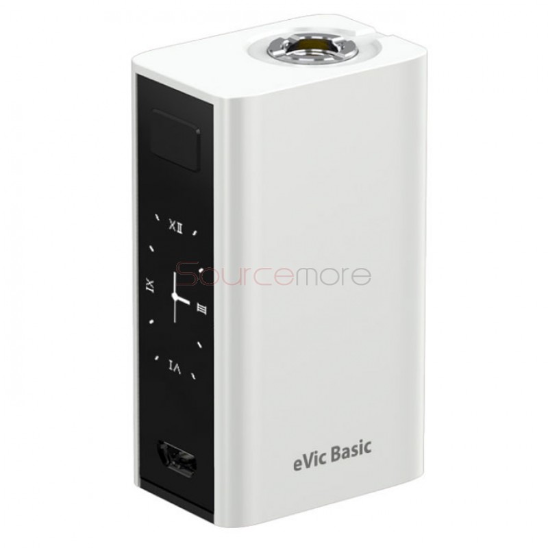 Joyetech eVic Basic Mod - White