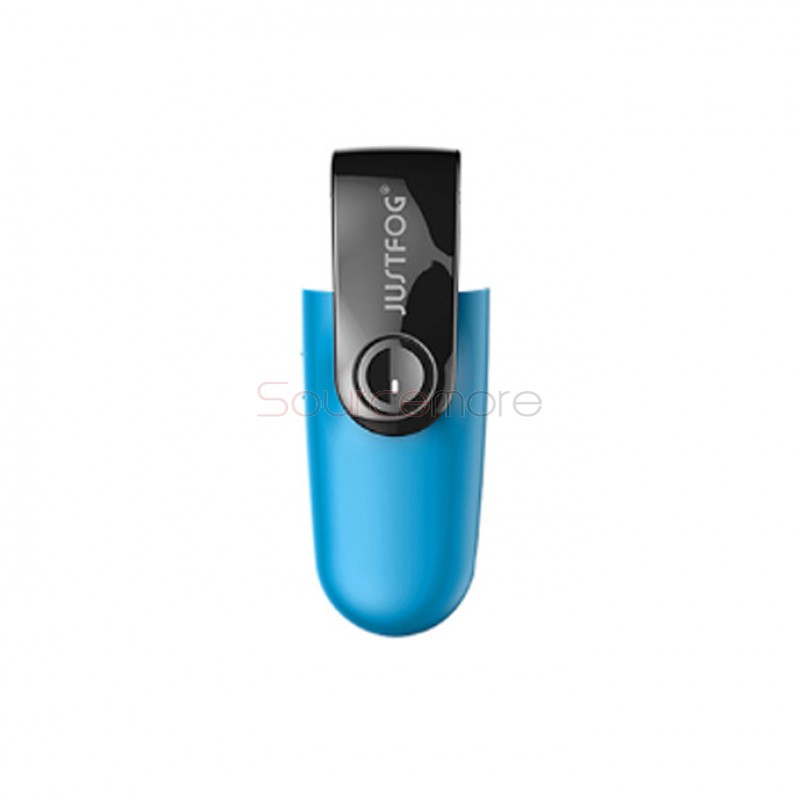 Justfog C601 Battery with 650mAh Capacity - Sea Blue