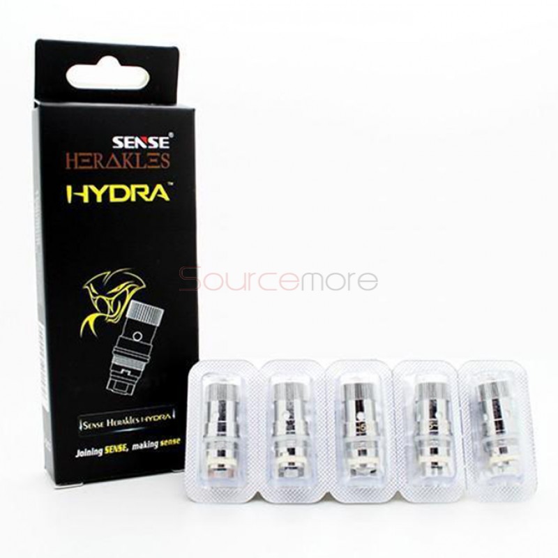 Sense Herakles Kanthal Wire Replacement Coil 1.8ohm for Hydra Tank 5pcs