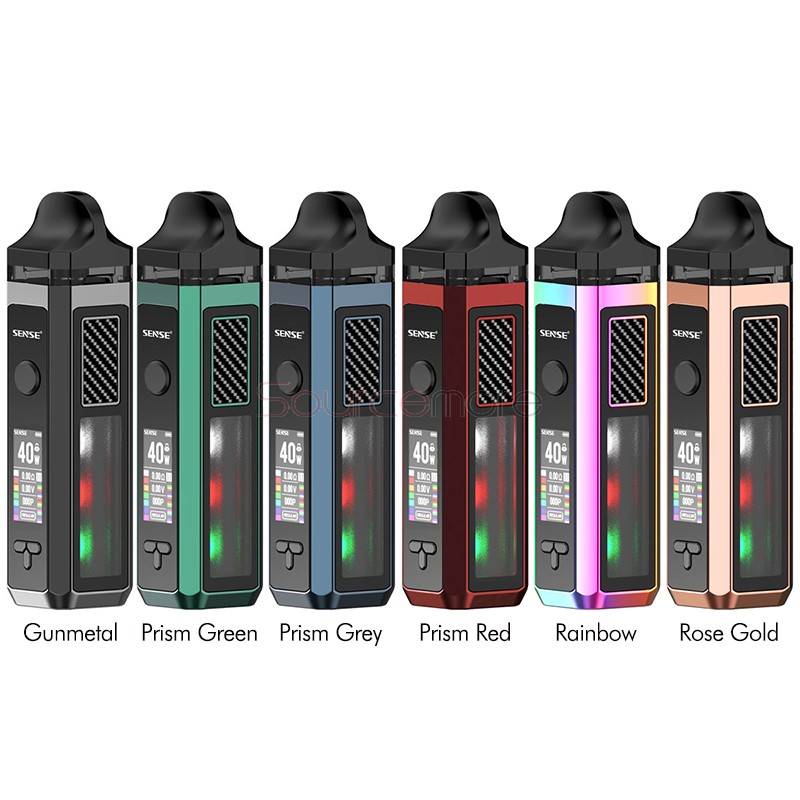 Sense Herakles Pod Mod Kit