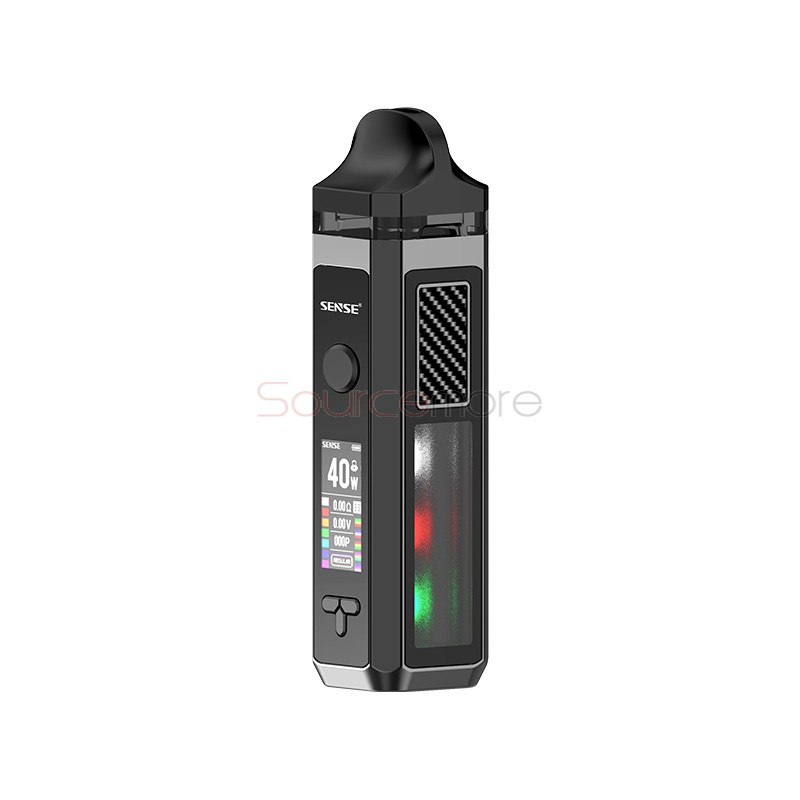 Sense Herakles Pod Mod Kit Gunmetal