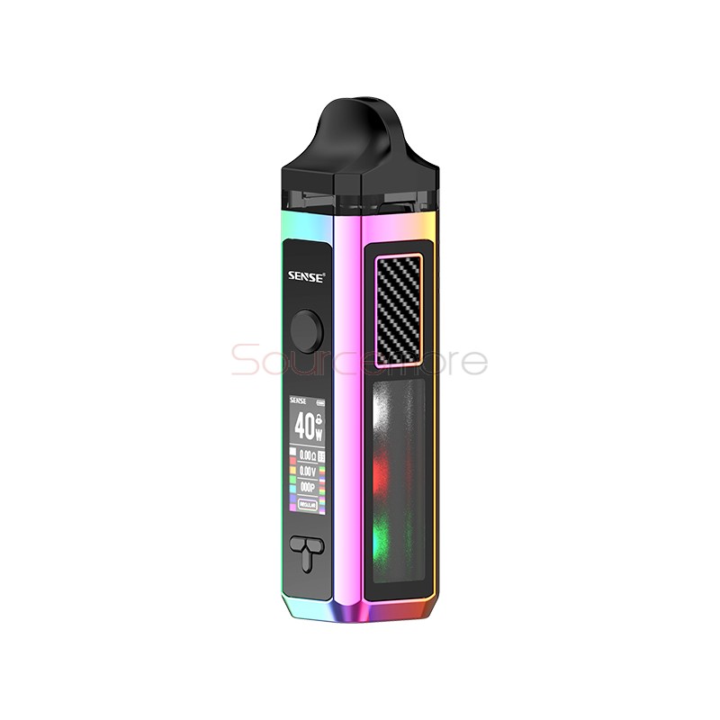 Sense Herakles Pod Mod Kit Rainbow