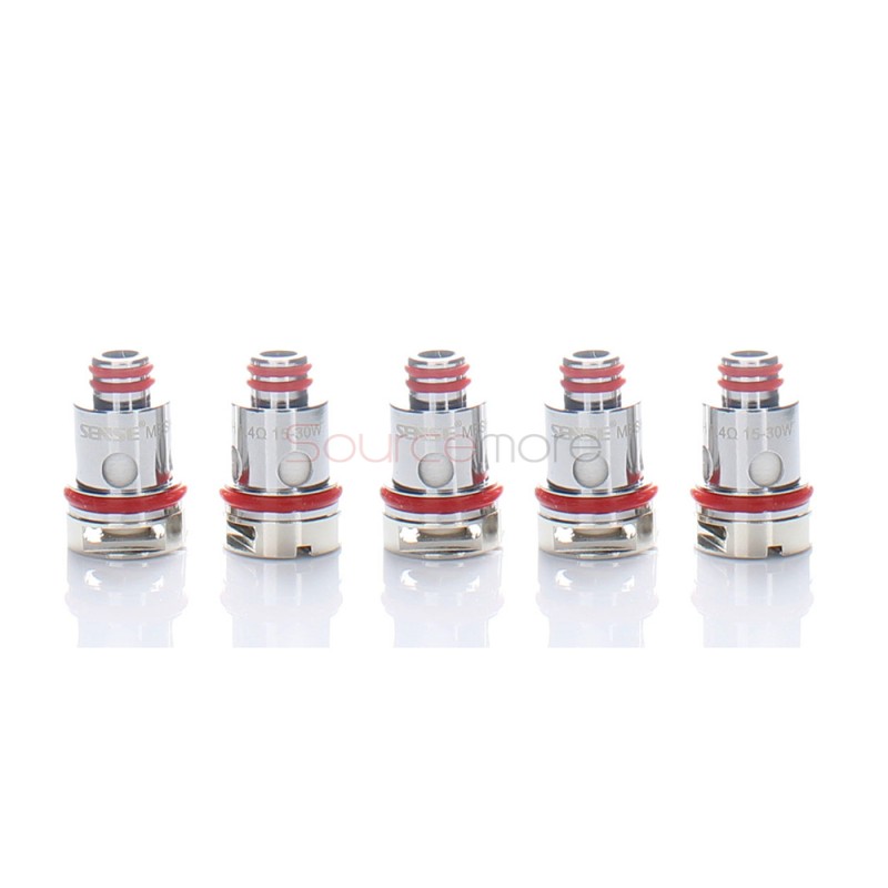 Sense Herakles Pod Replacement Coil 5pcs 0.4ohm