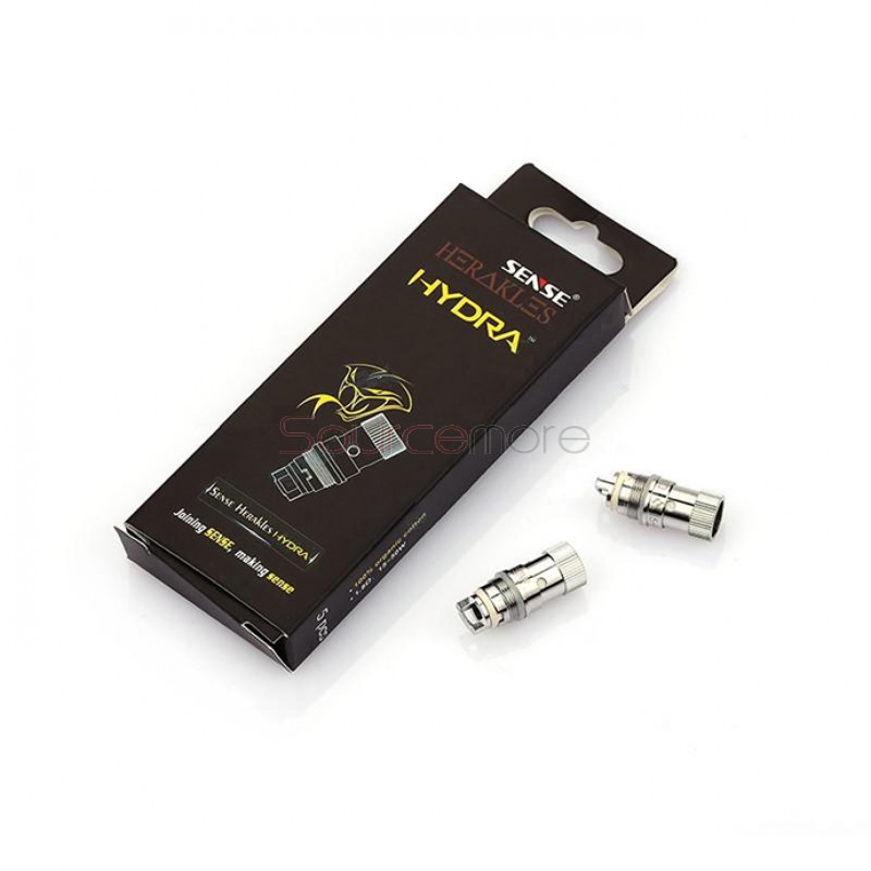 Sense Herakles Kanthal Wire Replacement Coil 1.8ohm for Hydra Tank 5pcs
