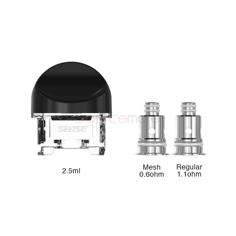 Sense Orbit Pod Cartridge