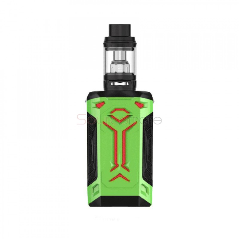 Vaporesso Switcher TC Kit with NRG Tank - Shiny Green