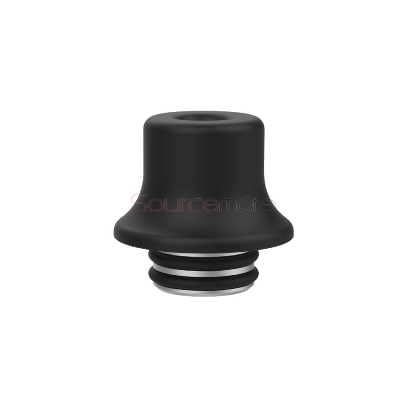 Vapefly Brunhilde MTL RTA Short Drip Tip (SS 510 Deck)