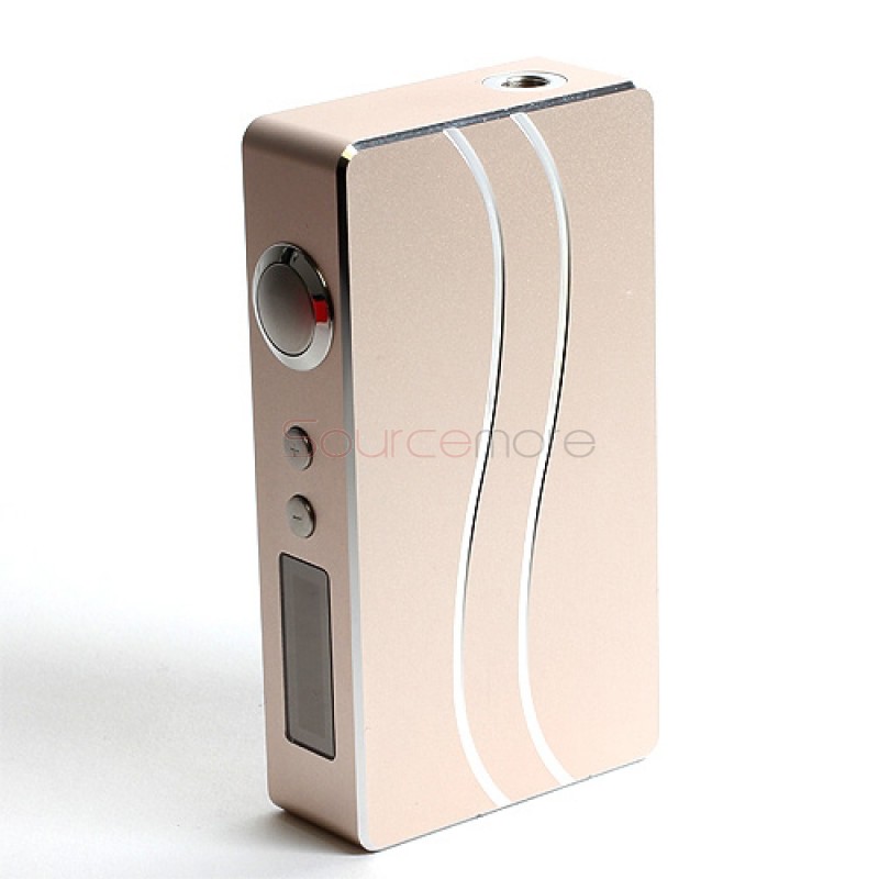 Sigelei 100W Plus VV/VW Box Mod with 510 Thread - black