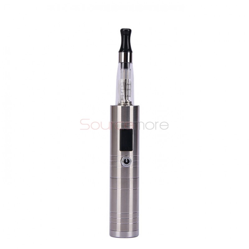 Sigelei Zmax V5 Box Mod Kit- Stianless steel