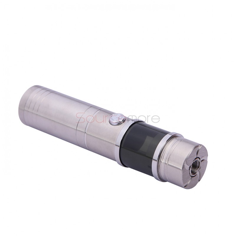Sigelei 15W VV/VW Legend Mod Kit - stainless steel