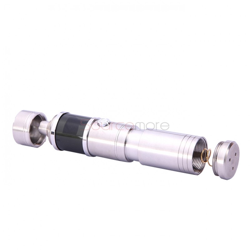Sigelei 15W VV/VW Legend Mod - stainless steel