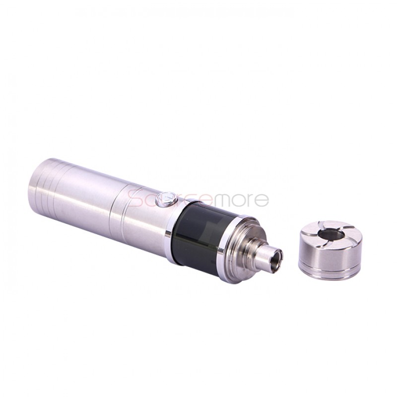 Sigelei 15W VV/VW Legend Mod - stainless steel