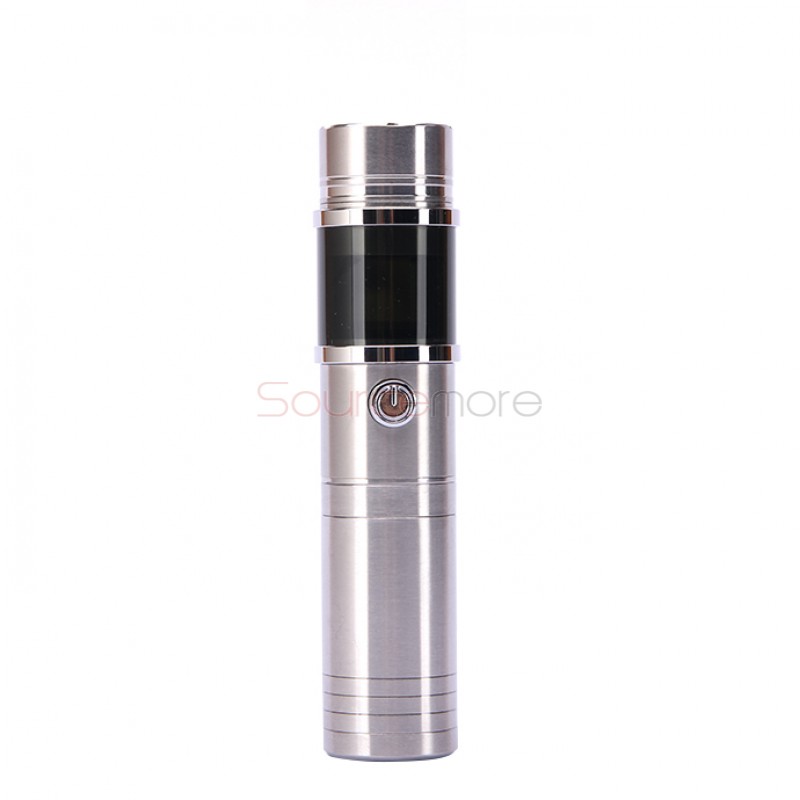 Sigelei 15W VV/VW Legend Mod - stainless steel