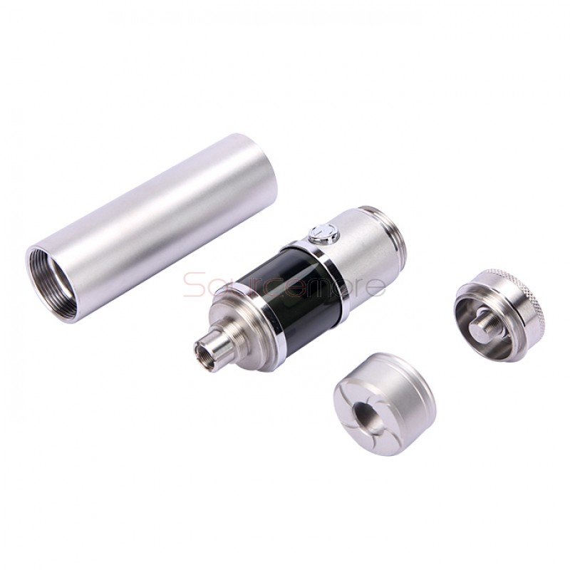 Sigelei 30W with 510/ego Thread - stainless steel