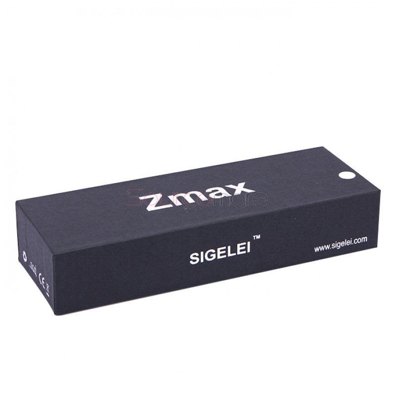 Sigelei Zmax V5 Mod - stainless steel