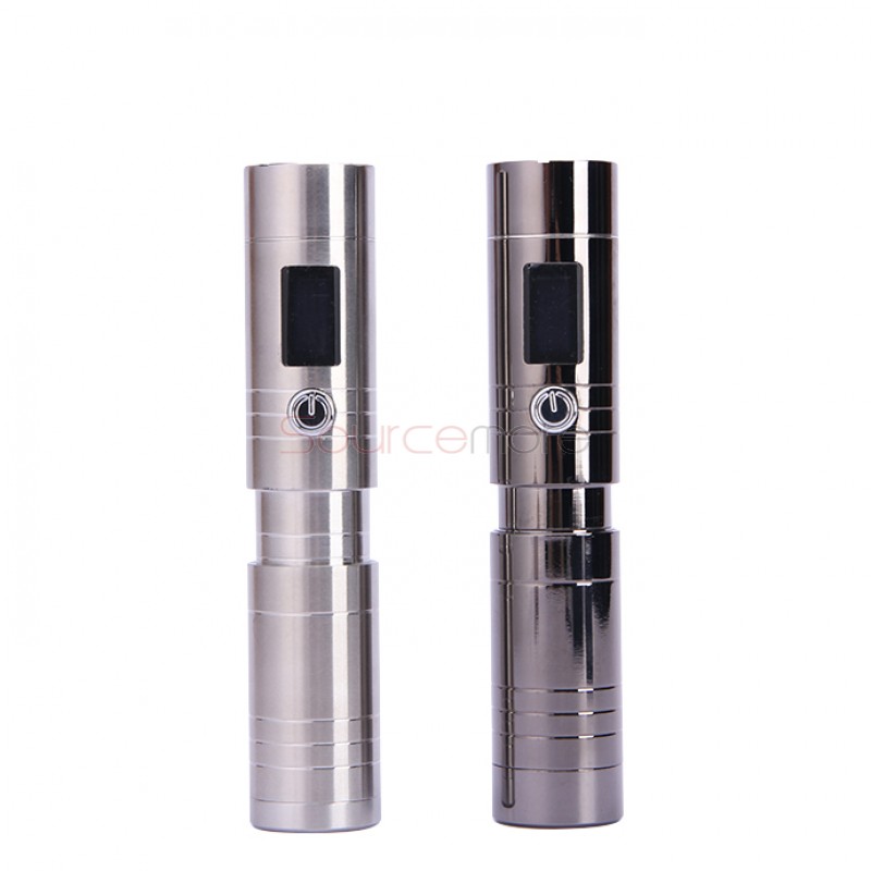 Sigelei Zmax V5 Mod - stainless steel