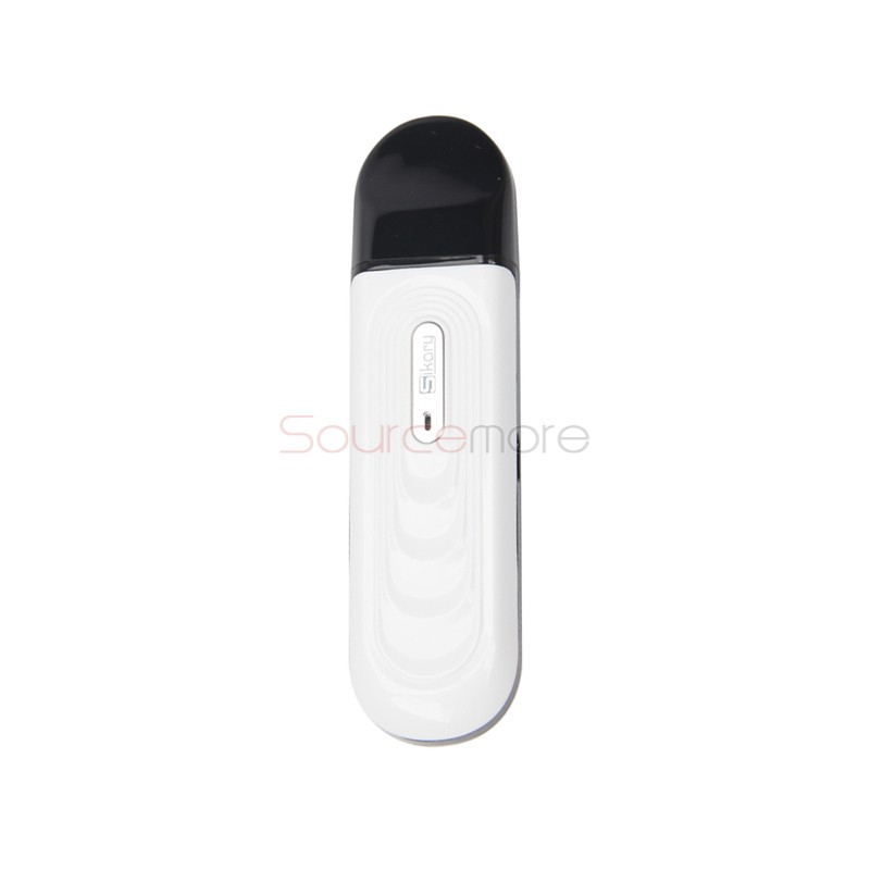 Sikary Fox Kit - White