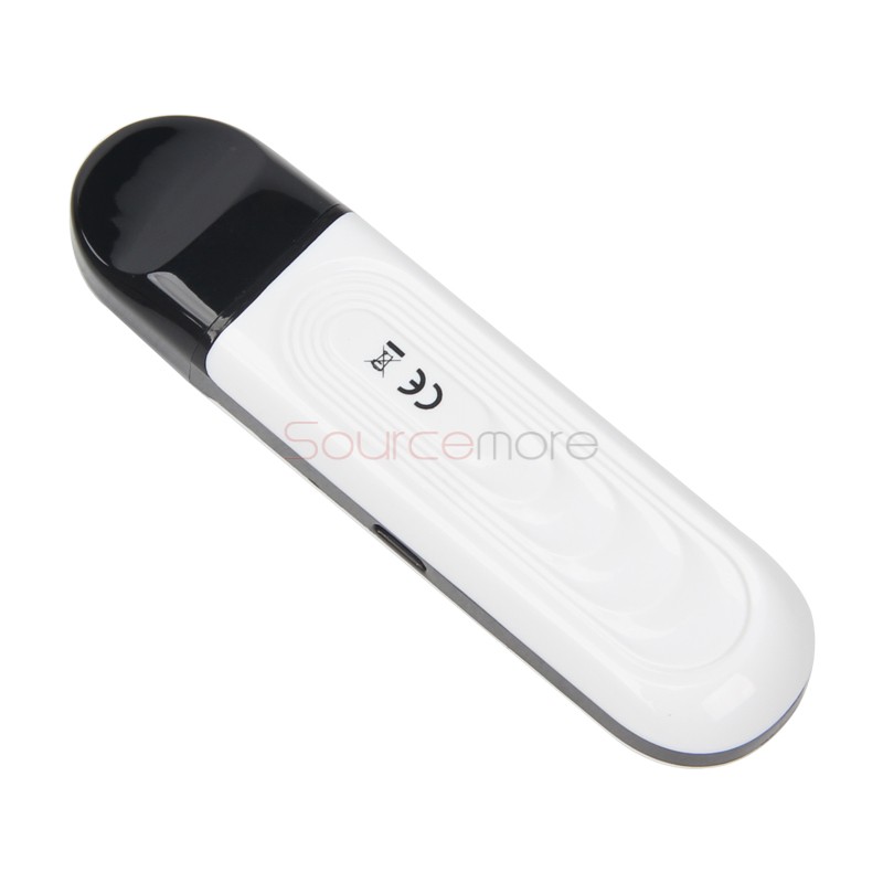 Sikary Fox Kit - White