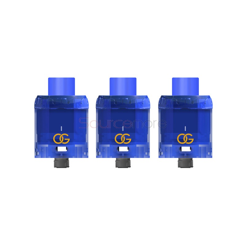 Mari-O OG Disposable Tank 3pcs