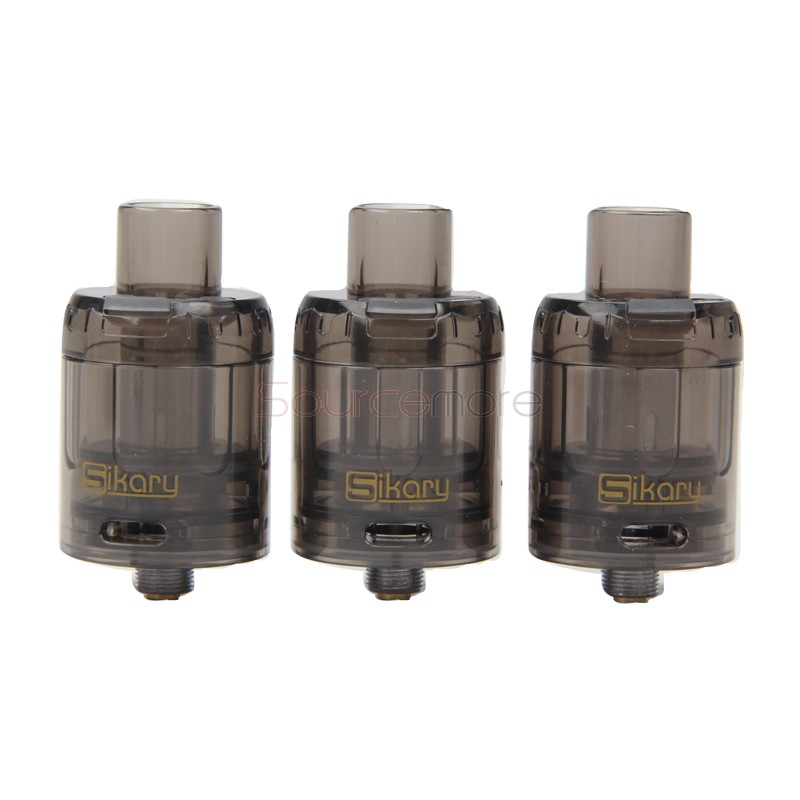 Mari-O OG Disposable Tank 3pcs