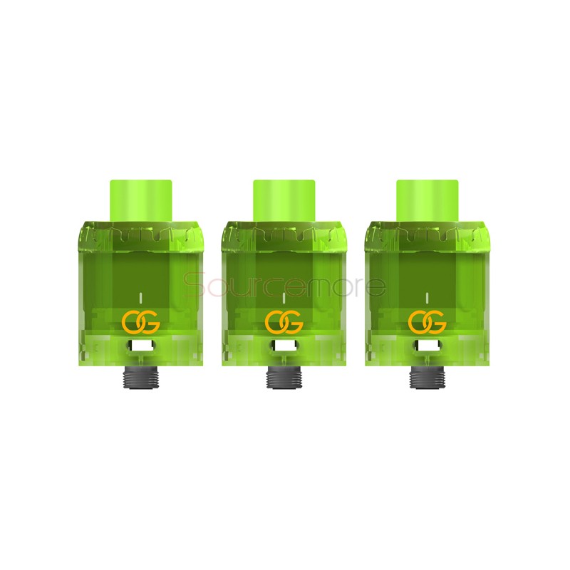 Mari-O OG Disposable Tank 3pcs