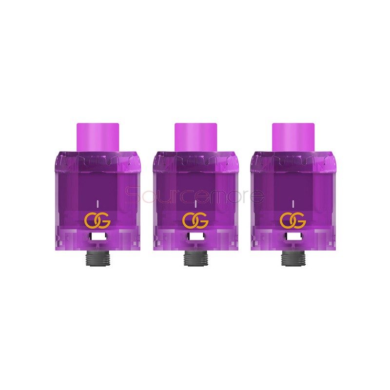 Mari-O OG Disposable Tank 3pcs