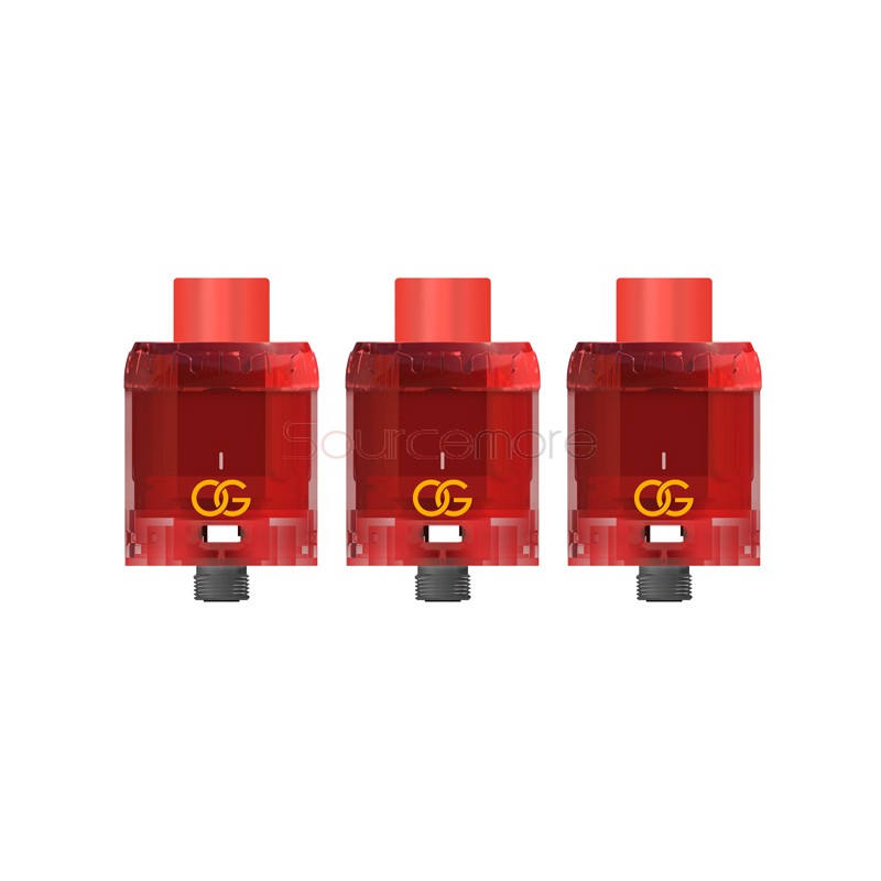 Mari-O OG Disposable Tank 3pcs