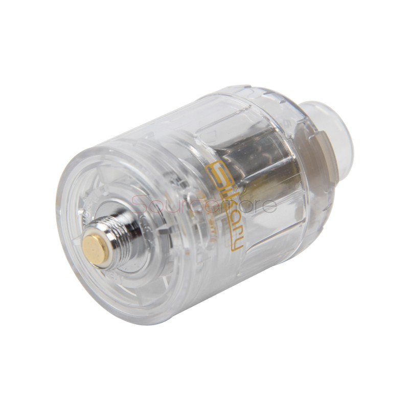 Mari-O OG Disposable Tank 3pcs - Transparent Color