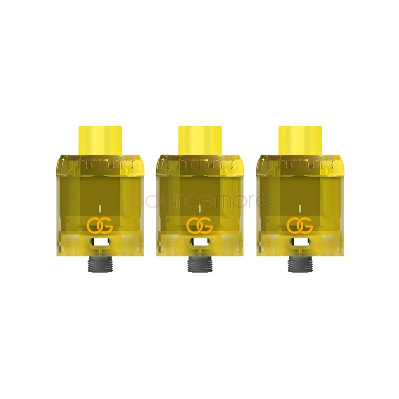 Mari-O OG Disposable Tank 3pcs