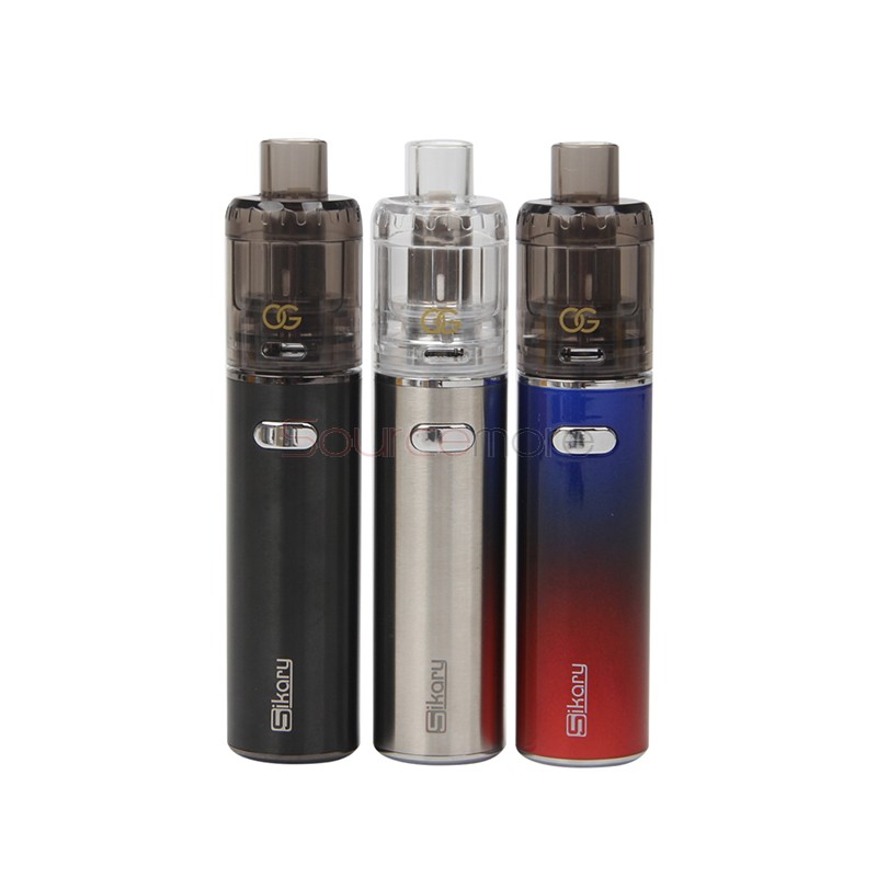 Sikary S600 Disposable Vapes Review - Magic Mouthpiece, Magic