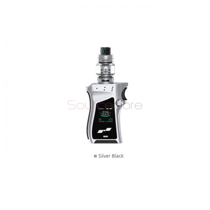 SMOK Mag Kit Left-handed - Silver Black