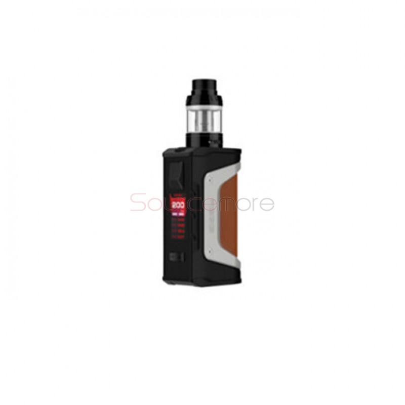 Geek Vape Aegis Legend Kit - Silver