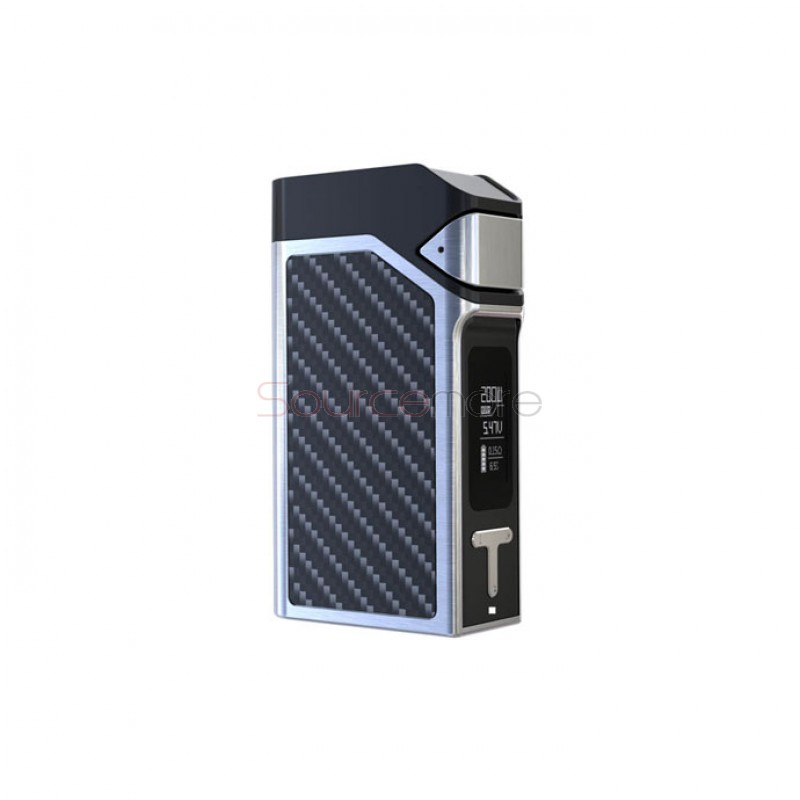 iJoy Solo V2 Pro Mod - Silver