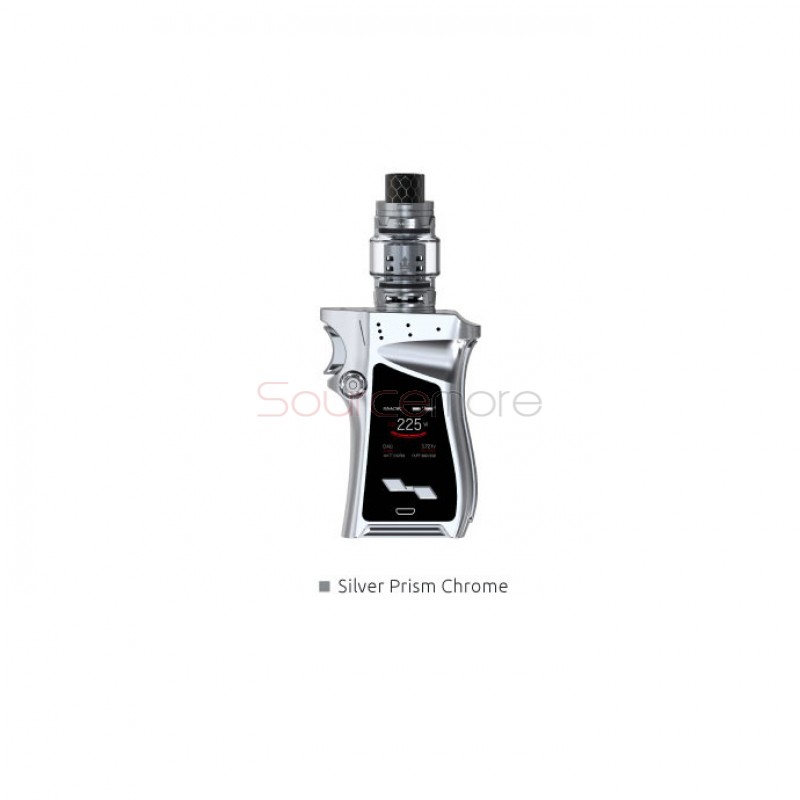 SMOK Mag Kit Right-Handed - Silver Prism Chrome