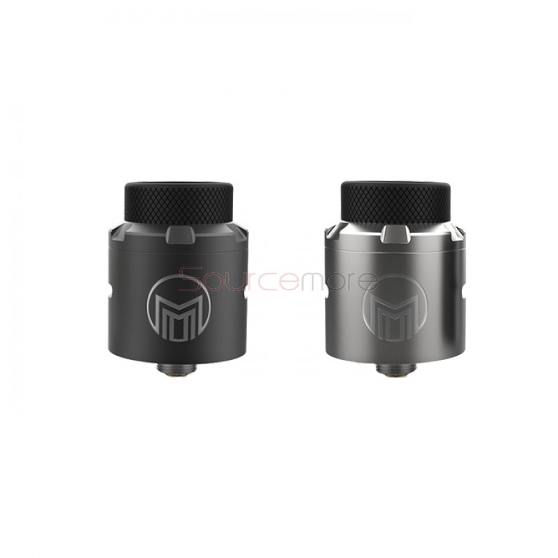 Acevape Magic Mastre RDA - Black