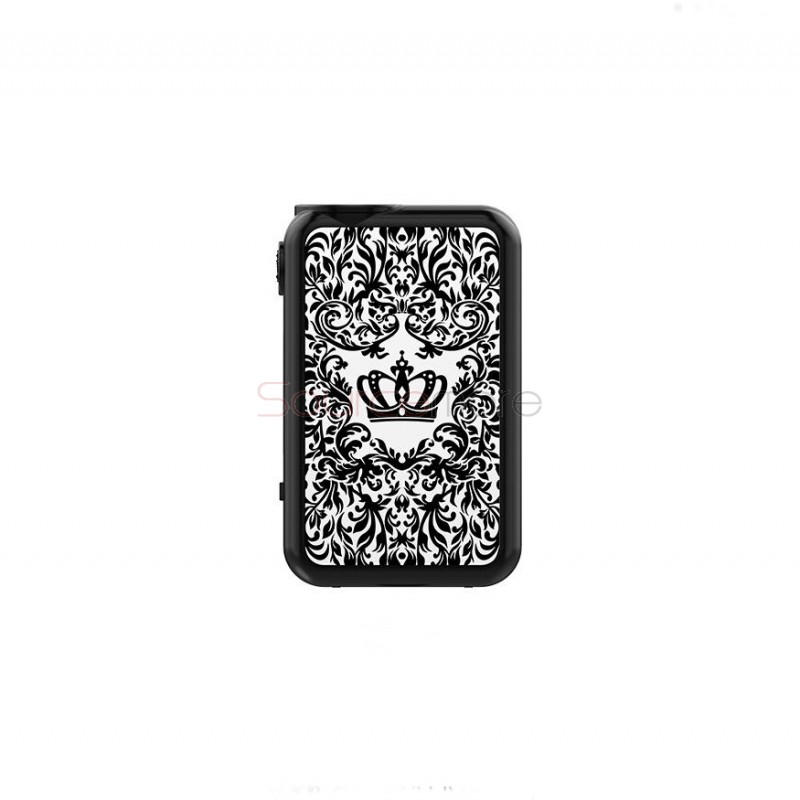 Uwell Crown 4 IV Mod - Silver