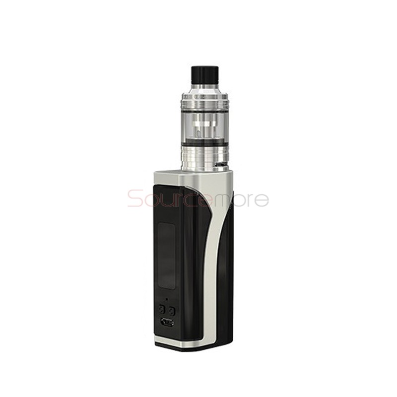 Eleaf iKuun i80 with Melo 4 Kit 2.0ml -Silver