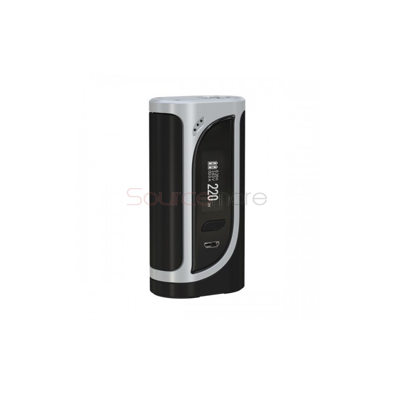 Eleaf iKonn 220  220W Mod- Silver Black 