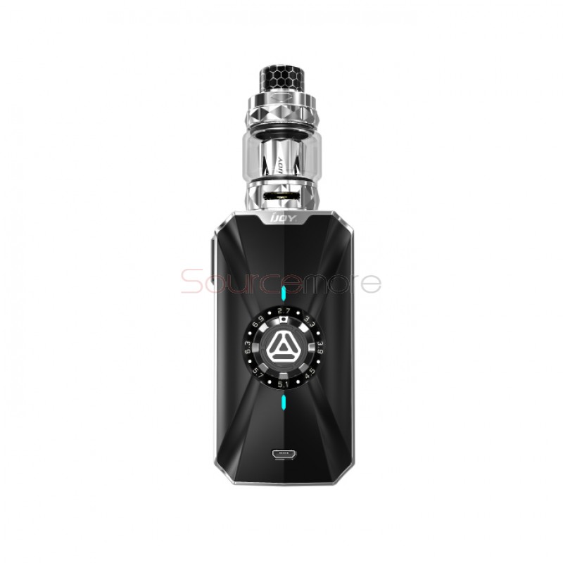 IJOY Zenith 3 Kit with Diamond Subohm Tank 6000mAh - Silver