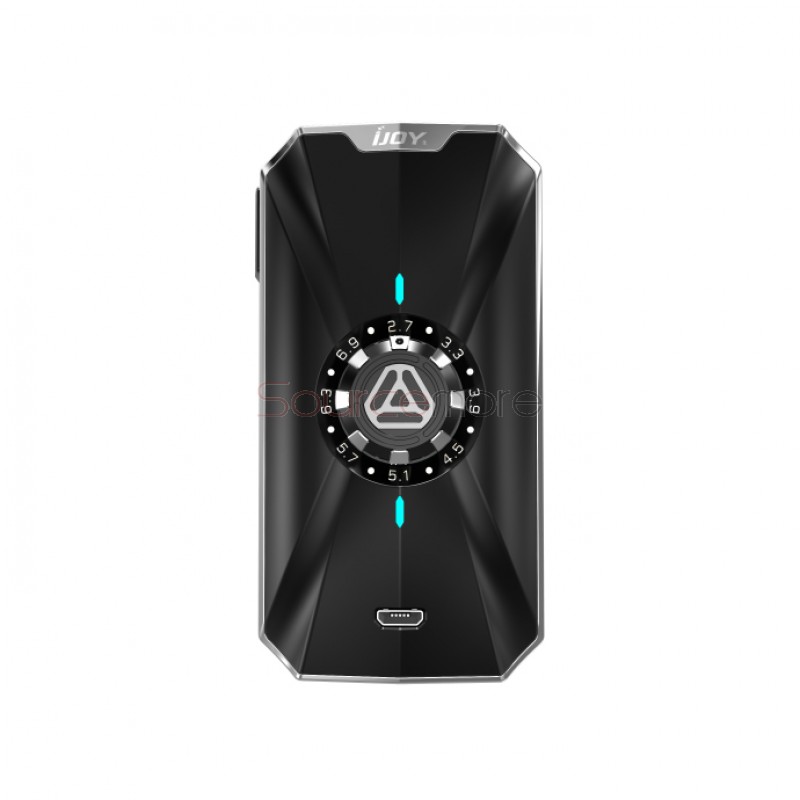 IJOY Zenith 3 Box Mod - Silver